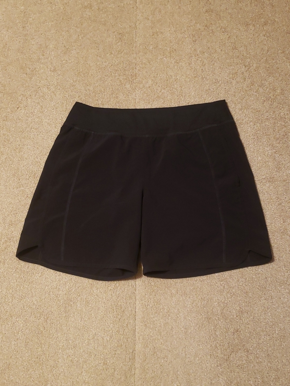 Title Nine Women's Black Shorts